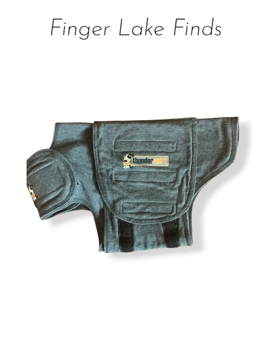 Thundershirt Other - Gray Thundershirt for Dogs, Sm